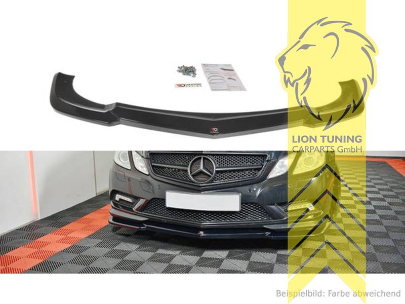 schwarz glänzend, ABS Kunststoff, Eintragungsfrei / mit ABE