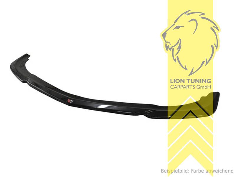 Liontuning - Tuningartikel für Ihr Auto  Lion Tuning Carparts GmbHMaxton  Front Ansatz passend für Mercedes Benz E W211 AMG VORFacelift schwarz  glänzend