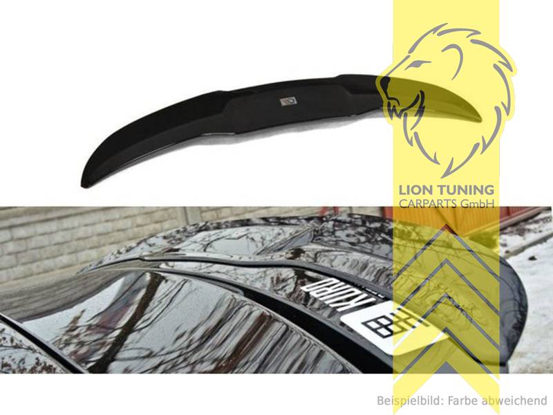Golf 4 Tuning Maxton Design Heckspoiler Lippe Für 1 (Typ 1M1) Cu, 144,00 Seat Leon