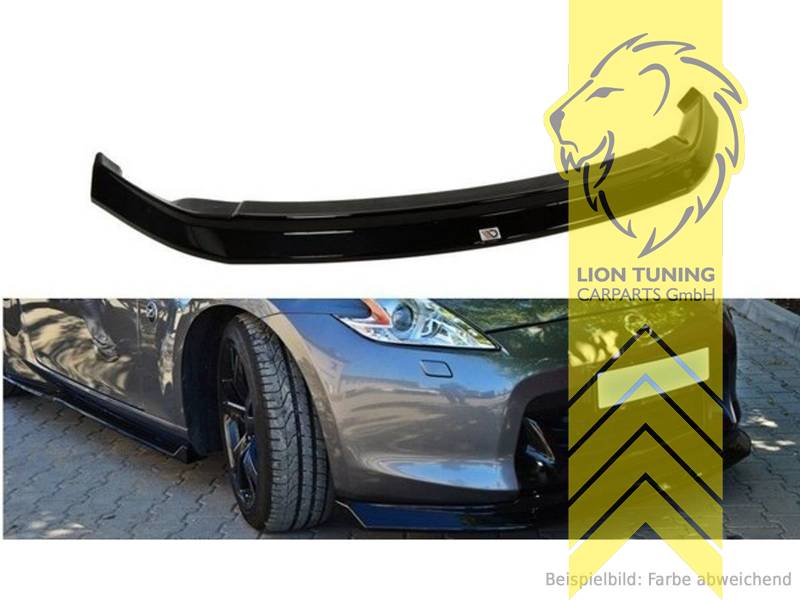 schwarz glänzend, ABS Kunststoff, Eintragungsfrei / mit ABE