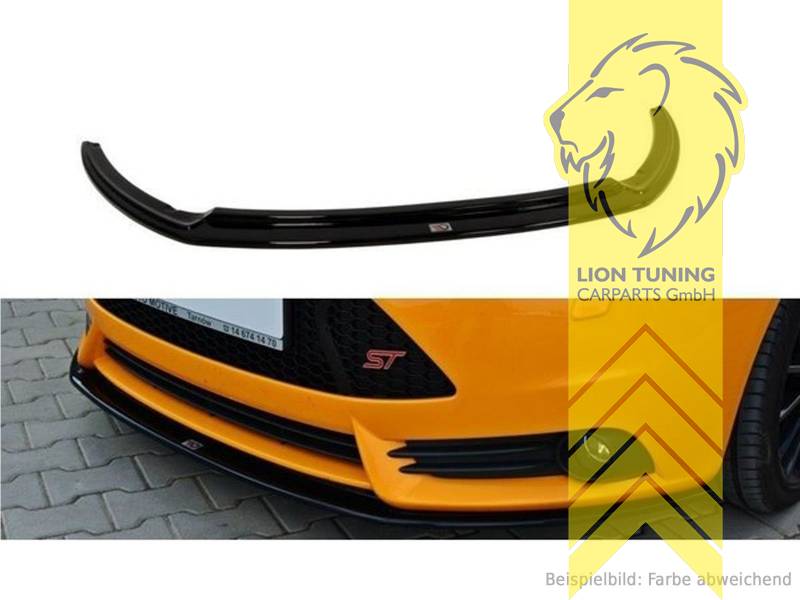 schwarz glänzend, ABS Kunststoff, Eintragungsfrei / mit ABE