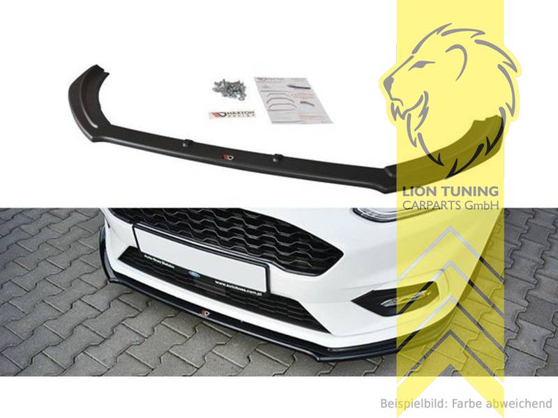 schwarz glänzend, ABS Kunststoff, Eintragungsfrei / mit ABE