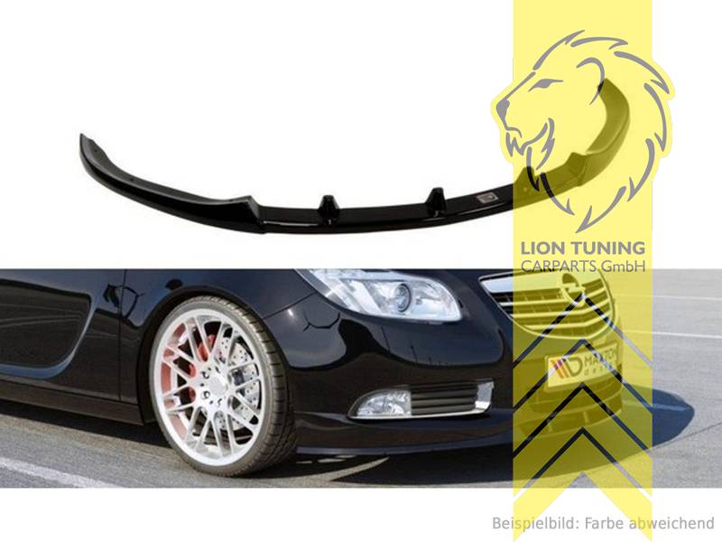 schwarz glänzend, Eintragungsfrei / mit ABE