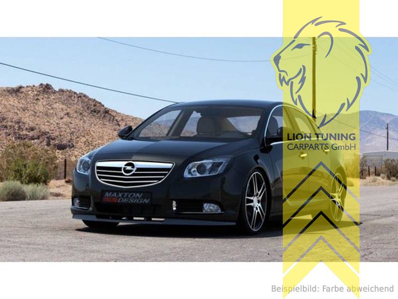 schwarz glänzend, Eintragungsfrei / mit ABE