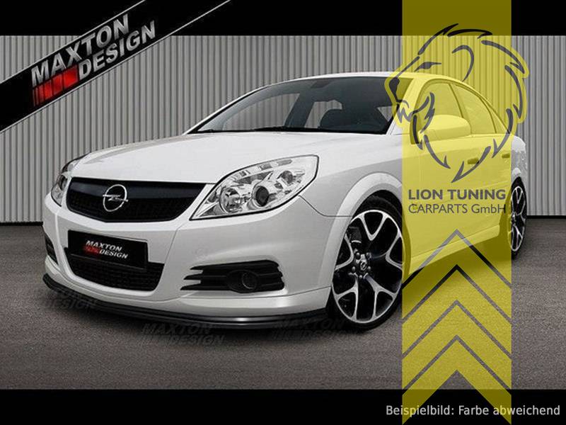 schwarz glänzend, Eintragungsfrei / mit ABE