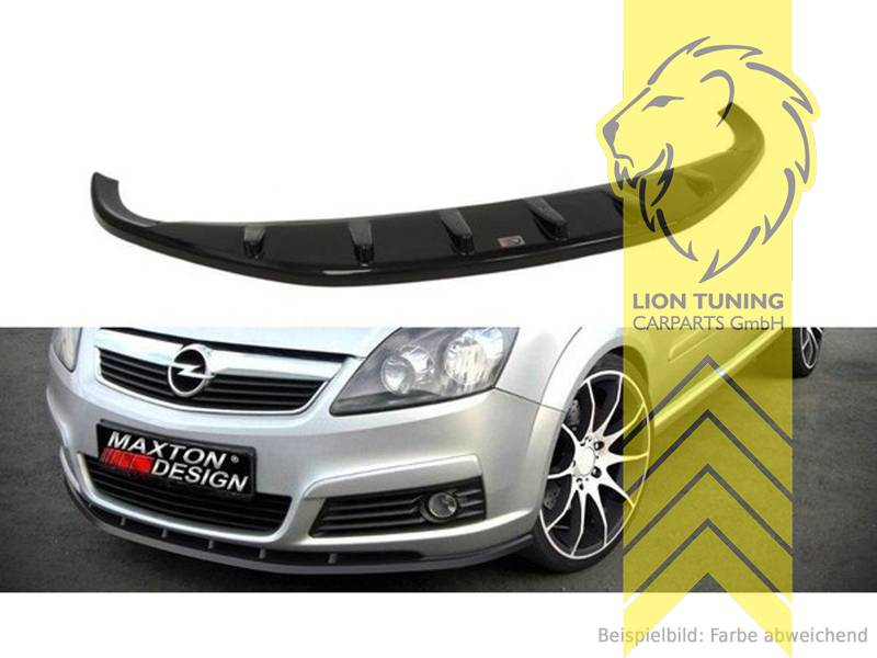 schwarz glänzend, Eintragungsfrei / mit ABE