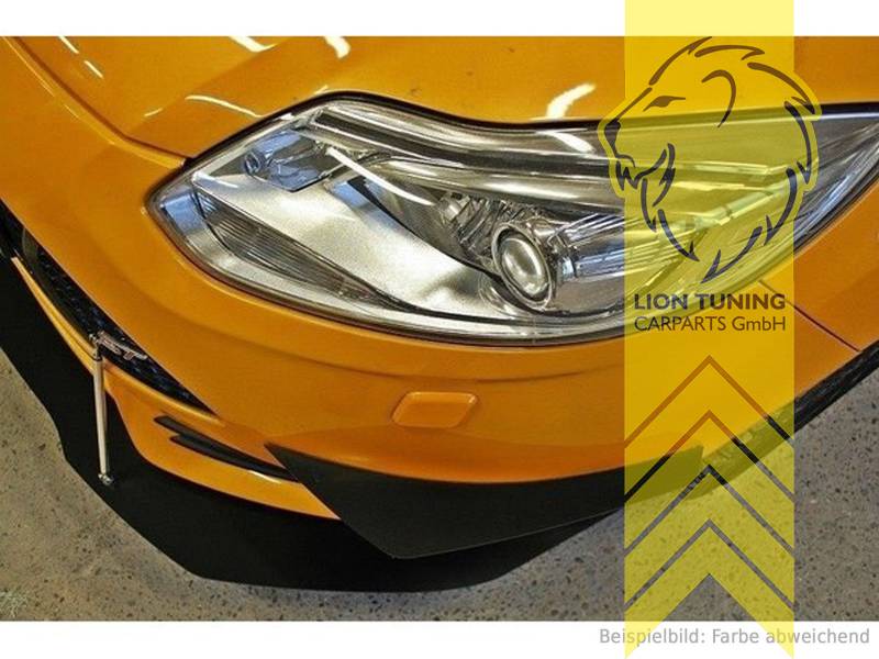 Liontuning - Tuningartikel für Ihr Auto  Lion Tuning Carparts GmbH  Stoßstange Ford Focus 3 Limousine Turnier ST Optik