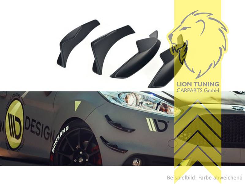 ABS Kunststoff, schwarz - lackierfähig