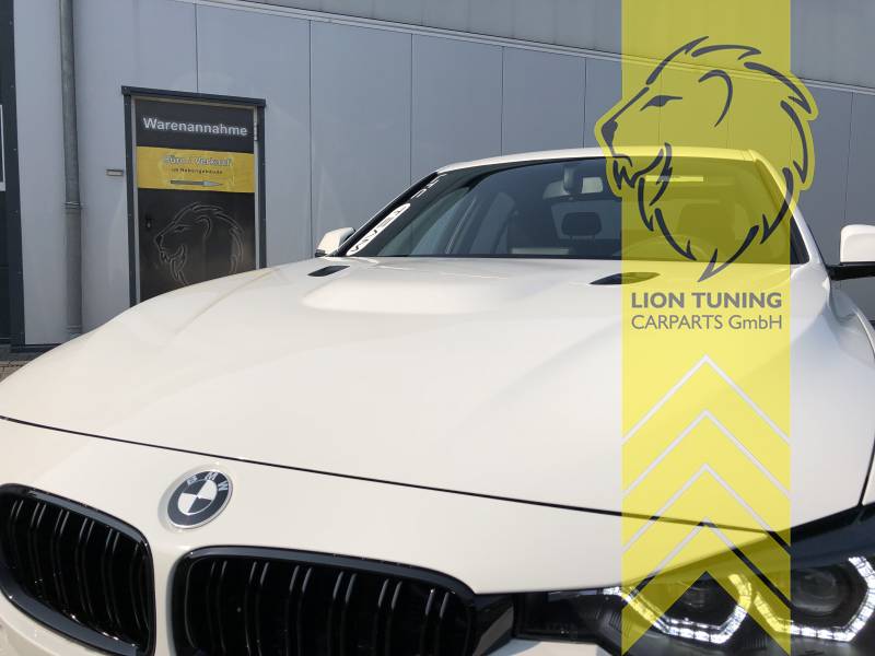 Liontuning - Tuningartikel für Ihr Auto  Lion Tuning Carparts GmbH  Motorhaube für BMW 1er F20 F21 2er F22 Coupe F23 Cabrio