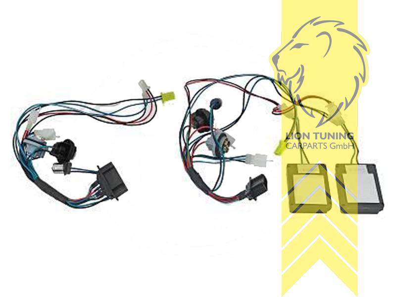 nur für AMG Modelle, nur passend für unsere Artikelnummer 5110, 5111, Eintragungsfrei / keine Eintragung nötig