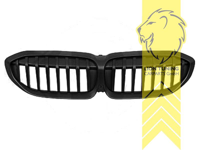 schwarz matt, für Fahrzeuge ohne Kamera-System, ABS Kunststoff, Eintragungsfrei / als Ersatzteil verwendbar