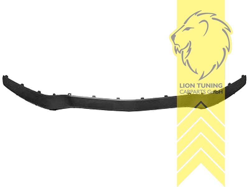 schwarz glänzend, Ersatzteile von äquivalenter Qualität für die Besitzer des Fahrzeugs (entspr. EU-Verordnung 46/2010), PP Kunststoff