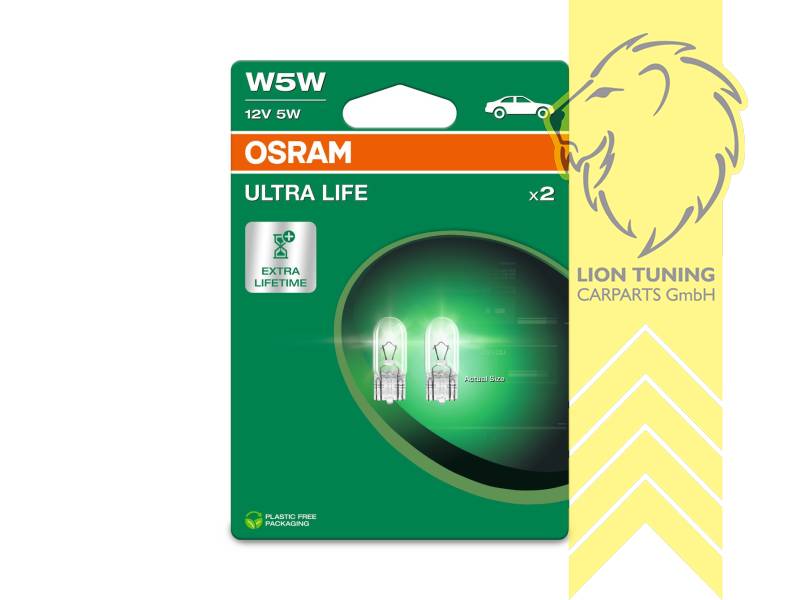 Halogen, gelb, W5W, T10, 5W, Standlicht, 12 V, Eintragungsfrei / mit E-Prüfzeichen