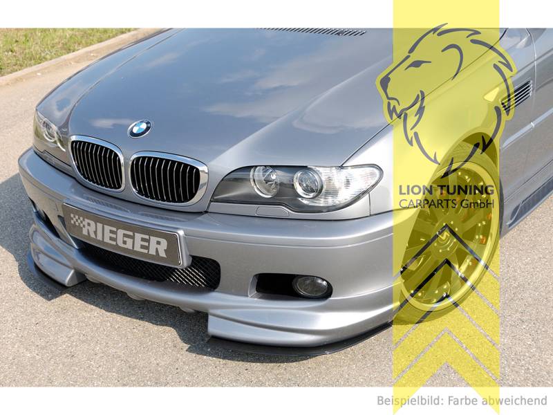 carbon Optik, nur passend für unsere Spoilerlippe Art.: 23984, ABS Kunststoff, Eintragungsfrei / mit ABE