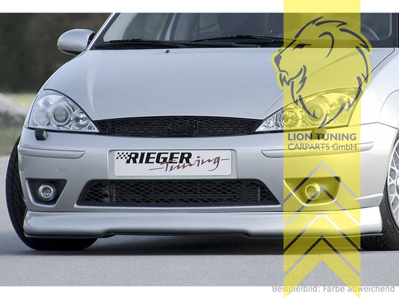 ABS Kunststoff, schwarz - lackierfähig, Eintragungsfrei / mit ABE