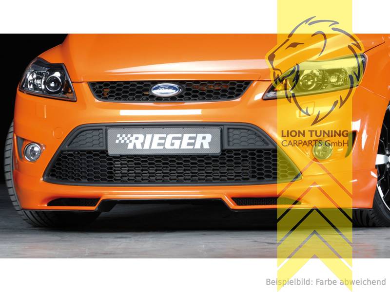 ABS Kunststoff, schwarz - lackierfähig, Eintragungsfrei / mit ABE