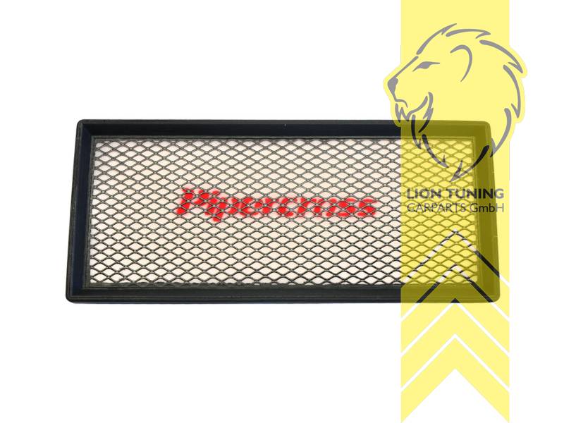 Länge: 305mm x Breite: 135mm, Rechteckig, Pipercross, Eintragungsfrei / keine Eintragung nötig