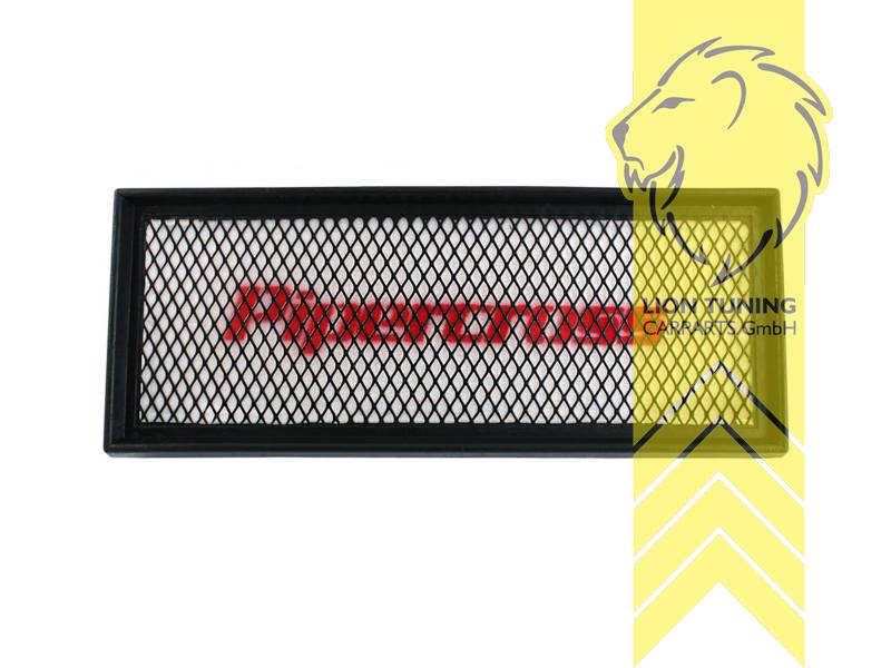 Länge: 338mm x Breite: 135mm, Rechteckig, Pipercross, Eintragungsfrei / keine Eintragung nötig