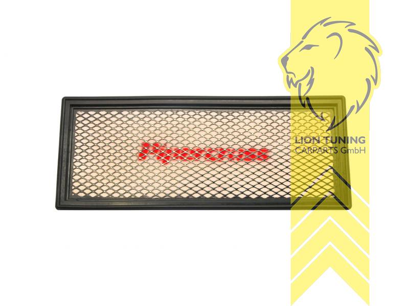 Länge: 317mm x Breite: 127mm, Rechteckig, Pipercross, Eintragungsfrei / keine Eintragung nötig