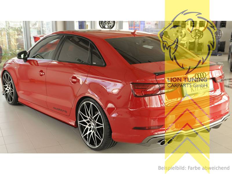 Liontuning - Tuningartikel für Ihr Auto  Lion Tuning Carparts GmbH  Spiegelglas Audi A3 8L rechts Beifahrerseite
