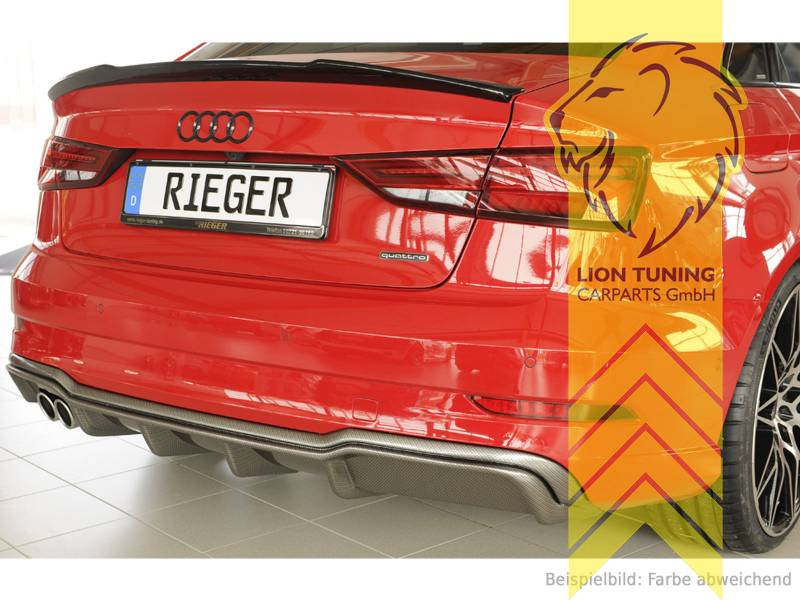 Liontuning - Tuningartikel für Ihr Auto  Lion Tuning Carparts GmbH  Spiegelglas Audi A3 8L rechts Beifahrerseite