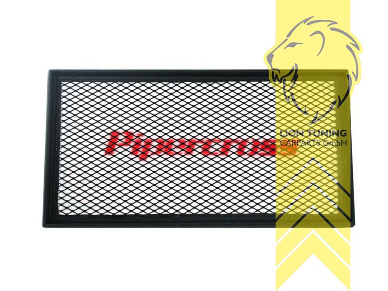 Länge: 348mm x Breite: 182mm, Rechteckig, Pipercross, Eintragungsfrei / keine Eintragung nötig