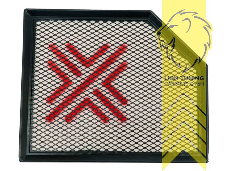 Länge: 281mm x Breite: 232mm, Rechteckig, Pipercross, Eintragungsfrei / keine Eintragung nötig