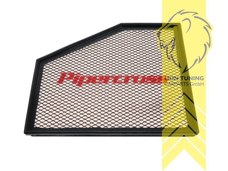 Länge: 309mm x Breite: 271mm, Rechteckig, Pipercross, Eintragungsfrei / keine Eintragung nötig