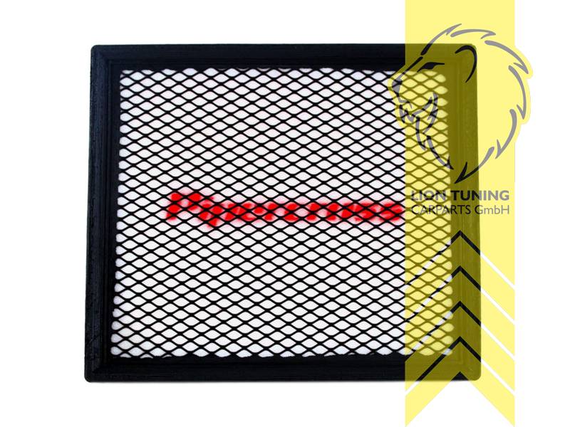 Länge: 234mm x Breite: 203mm, Rechteckig, Pipercross, Eintragungsfrei / keine Eintragung nötig