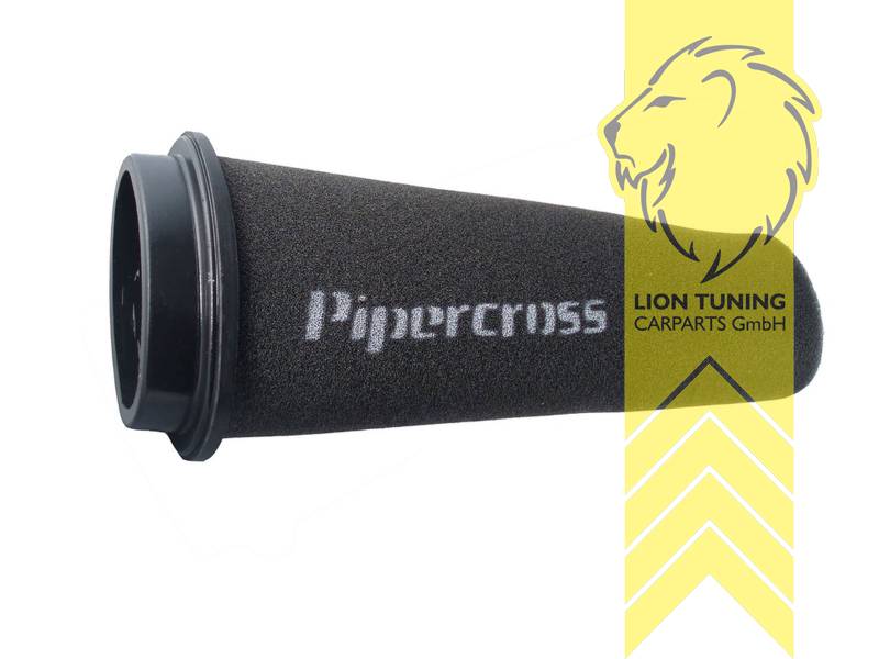 Innendurchmesser: 53/108mm , Außendurchmesser: 69/125mm , Höhe: 366mm, Rund, Pipercross, Eintragungsfrei / keine Eintragung nötig