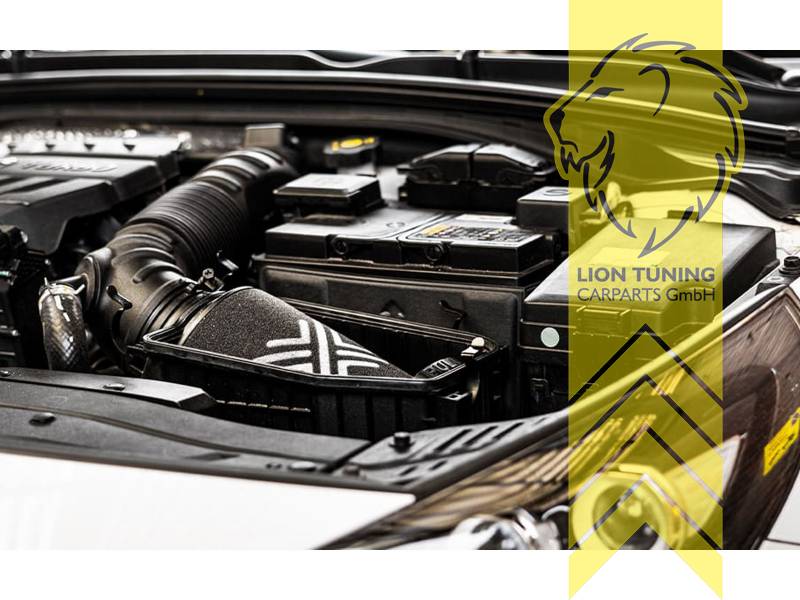 Liontuning - Tuningartikel für Ihr Auto  Lion Tuning Carparts GmbH  Pipercross Sportluftfilter f r BMW 3er Typ E90 (E91/E92/E93) PX1781DRY
