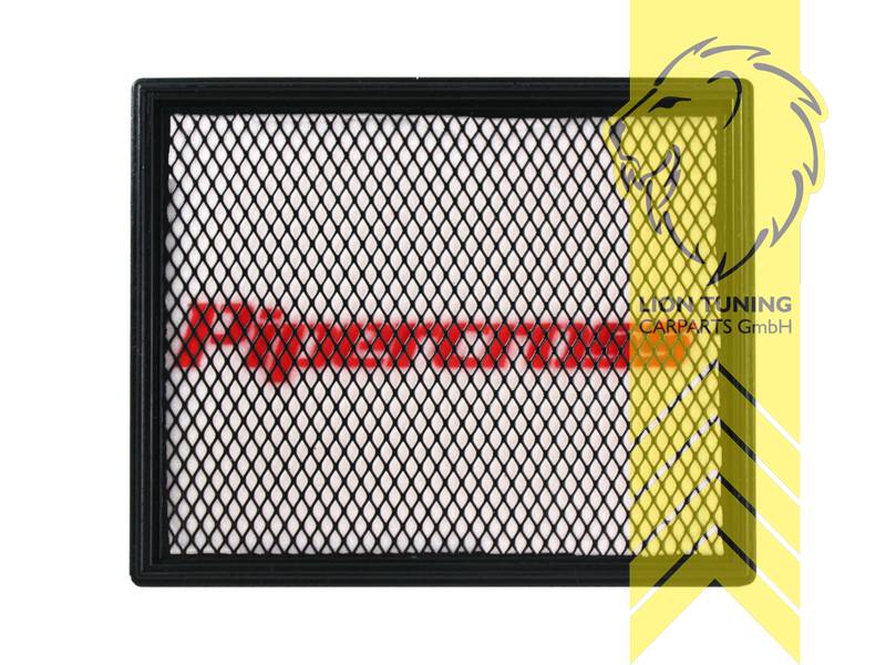 Länge: 268mm x Breite: 219mm, Rechteckig, Pipercross, Eintragungsfrei / keine Eintragung nötig