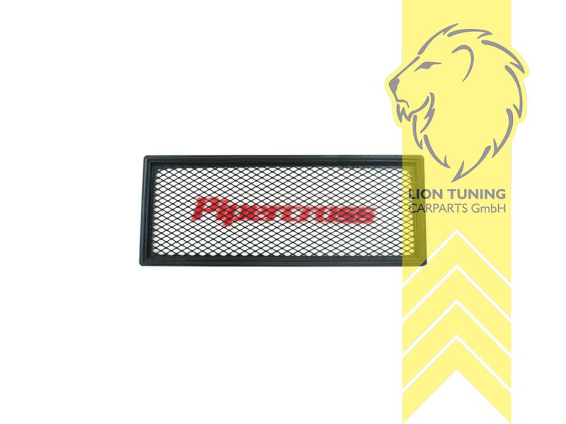 Liontuning - Tuningartikel für Ihr Auto  Lion Tuning Carparts GmbH  Pipercross Sportluftfilter f r Volkswagen Tiguan Typ 5N PP1621DRY