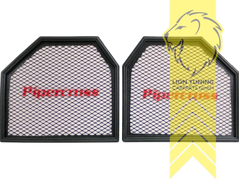 Länge: 237mm x Breite: 213mm, Rechteckig, nur passend für M-Modelle, Pipercross, Eintragungsfrei / keine Eintragung nötig