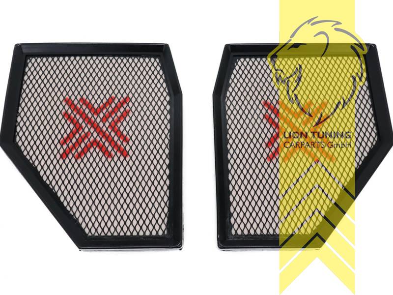 Länge: 264mm x Breite: 215mm, Rechteckig, Pipercross, Eintragungsfrei / keine Eintragung nötig