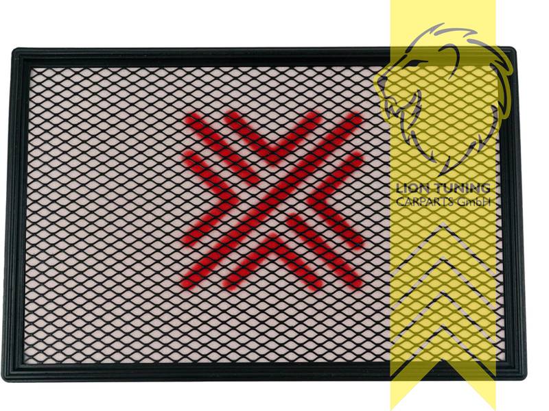 Länge: 341mm x Breite: 223mm, Rechteckig, Pipercross, Eintragungsfrei / keine Eintragung nötig