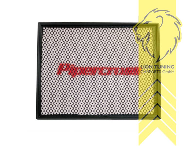 Länge: 323mm x Breite: 255mm, Rechteckig, Pipercross, Eintragungsfrei / keine Eintragung nötig