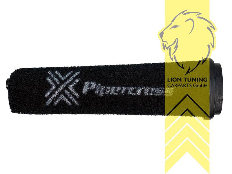 Innendurchmesser: 53/109mm , Außendurchmesser: 68/125mm , Höhe: 486mm, Rund, Pipercross, Eintragungsfrei / keine Eintragung nötig