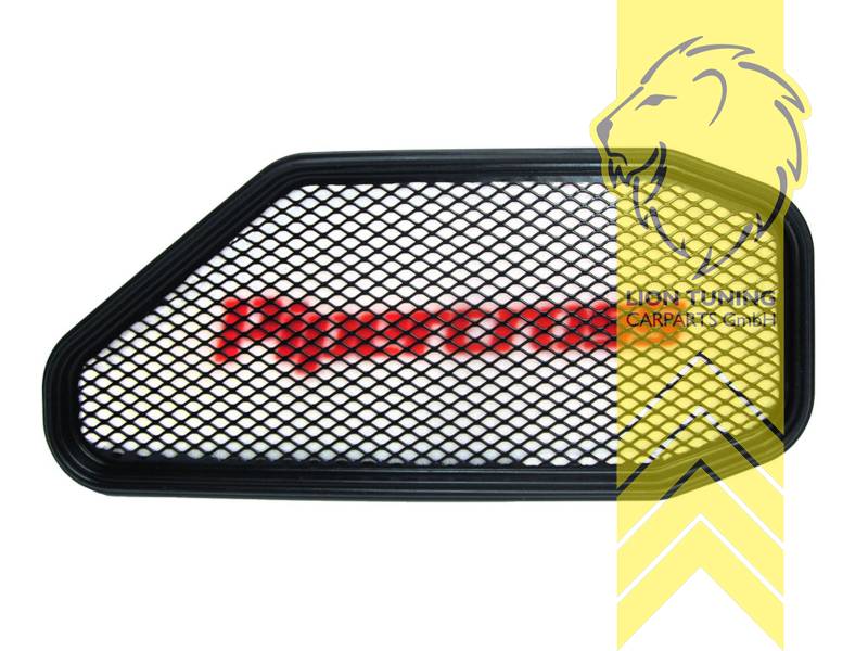 Länge: 359mm x Breite: 157mm, Rechteckig, Pipercross, Eintragungsfrei / keine Eintragung nötig