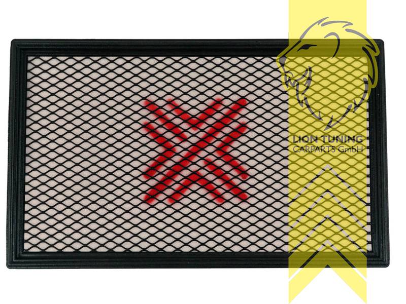 Länge: 289mm x Breite: 177mm, Rechteckig, Pipercross, Eintragungsfrei / keine Eintragung nötig