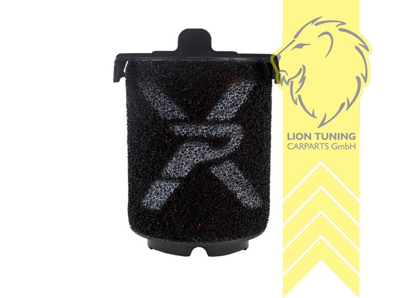 Innendurchmesser: 69mm , Außendurchmesser: 136mm , Höhe: 170mm, Rund, Filterform beachten!, Pipercross, Eintragungsfrei / keine Eintragung nötig