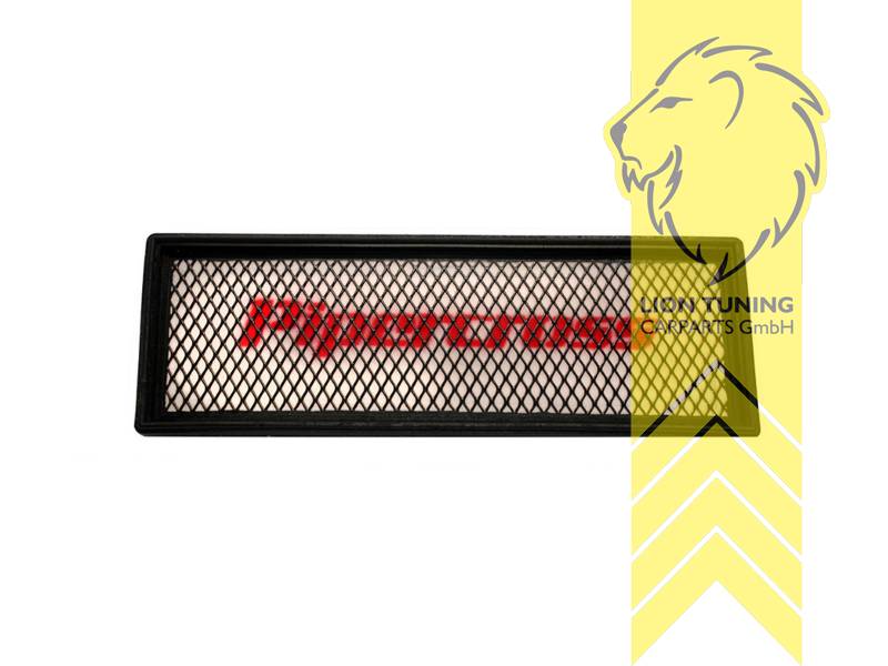 Länge: 316mm x Breite: 112mm, Bei 1.6 HDi 75 PS, Motorcode DV6BTED4 beachten, Bei 1.6 HDi 90 PS, Motorcode DV6ATED4 beachten, Rechteckig, Pipercross, Eintragungsfrei / keine Eintragung nötig