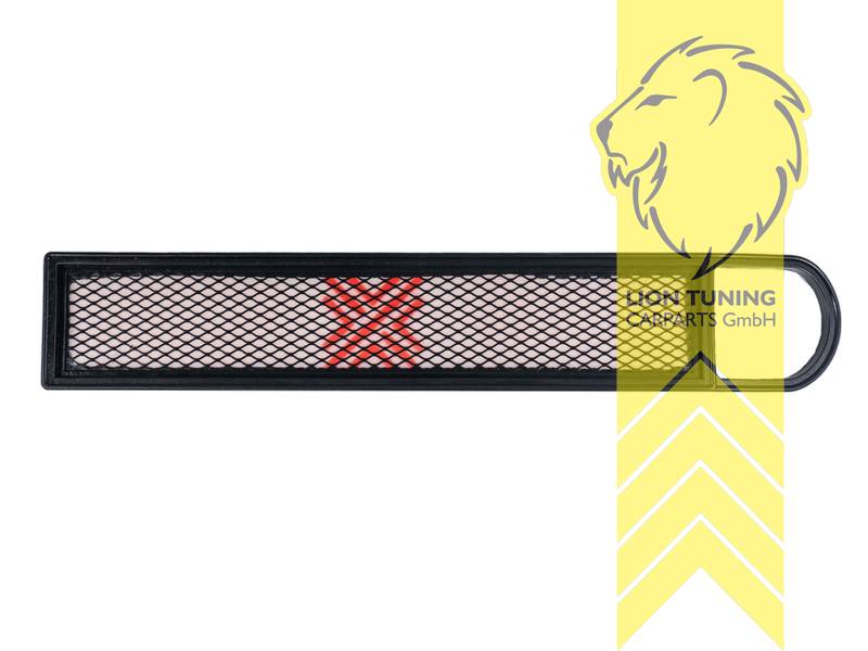 Länge: 405mm x Breite: 79mm, Rechteckig, Pipercross, Eintragungsfrei / keine Eintragung nötig