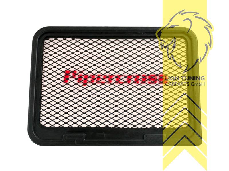 Länge: 240mm x Breite: 175mm, Rechteckig, Pipercross, Eintragungsfrei / keine Eintragung nötig