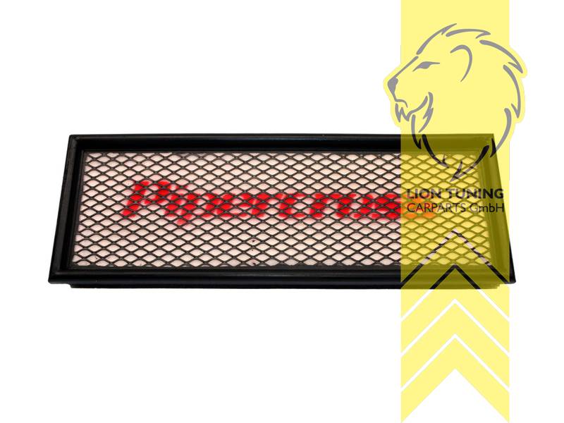 Länge: 306mm x Breite: 110mm, Rechteckig, Pipercross, Eintragungsfrei / keine Eintragung nötig