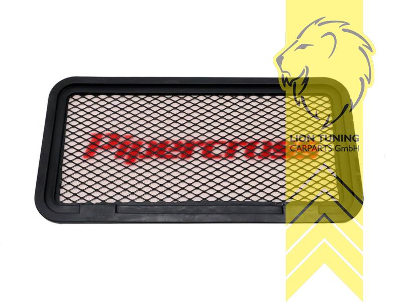 Länge: 290mm x Breite: 150mm, Rechteckig, Pipercross, Eintragungsfrei / keine Eintragung nötig