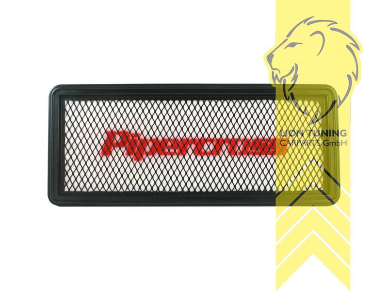 Länge: 342mm x Breite: 142mm, Rechteckig, Pipercross, Eintragungsfrei / keine Eintragung nötig