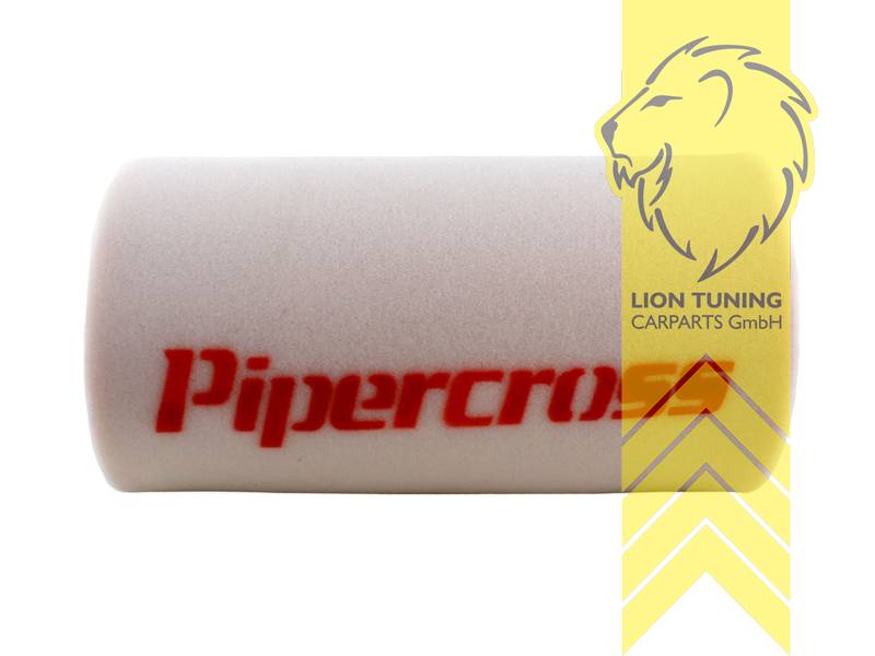 Innendurchmesser: 102mm , Außendurchmesser: 142mm , Höhe: 254mm, Rund, Pipercross, Eintragungsfrei / keine Eintragung nötig