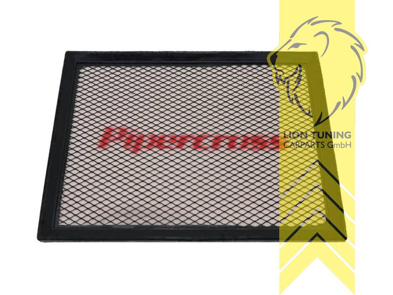 Länge: 326mm x Breite: 248mm, Rechteckig, Pipercross, Eintragungsfrei / keine Eintragung nötig