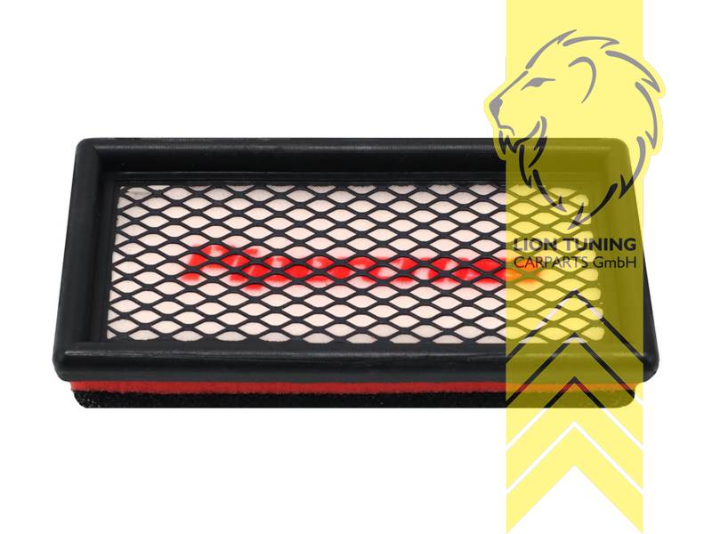 Länge: 180mm x Breite: 88mm, Rechteckig, Pipercross, Eintragungsfrei / keine Eintragung nötig